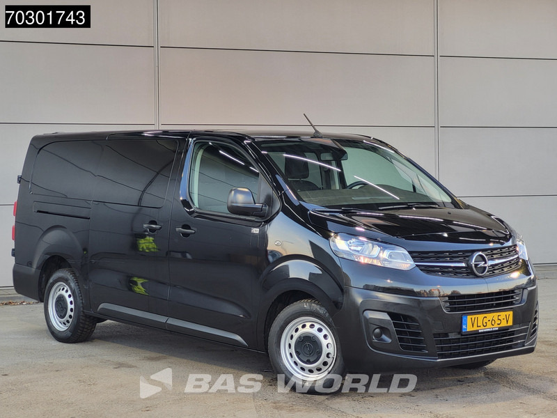 Opel Vivaro 122pk Dubbel Cabine L3H1 Navi Airco Cruise Parkeersensoren Euro6 DC Doka Mixto L3 Long Airco Cruise control - Kleintransporter: das Bild 2 Opel Vivaro 122pk Dubbel Cabine L3H1 Navi Airco Cruise Parkeersensoren Euro6 DC Doka Mixto L3 Long Airco Cruise control - Kleintransporter: das Bild 2