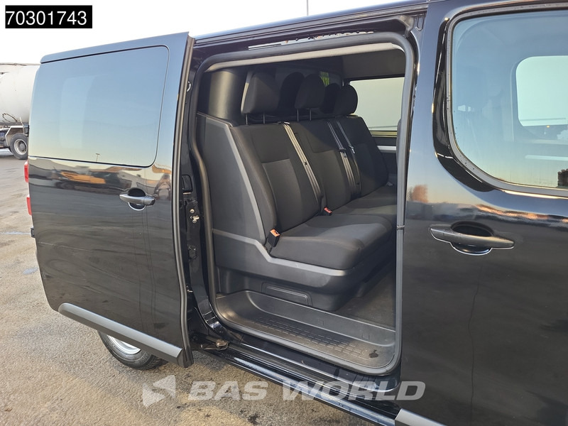 Opel Vivaro 122pk Dubbel Cabine L3H1 Navi Airco Cruise Parkeersensoren Euro6 DC Doka Mixto L3 Long Airco Cruise control - Kleintransporter: das Bild 3 Opel Vivaro 122pk Dubbel Cabine L3H1 Navi Airco Cruise Parkeersensoren Euro6 DC Doka Mixto L3 Long Airco Cruise control - Kleintransporter: das Bild 3