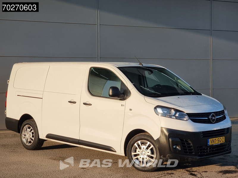 Opel Vivaro 145pk Automaat L3H1 Navi Camera Parkeersensoren Airco Cruise L3 6m3 Airco Cruise control - Kleintransporter: das Bild 3 Opel Vivaro 145pk Automaat L3H1 Navi Camera Parkeersensoren Airco Cruise L3 6m3 Airco Cruise control - Kleintransporter: das Bild 3