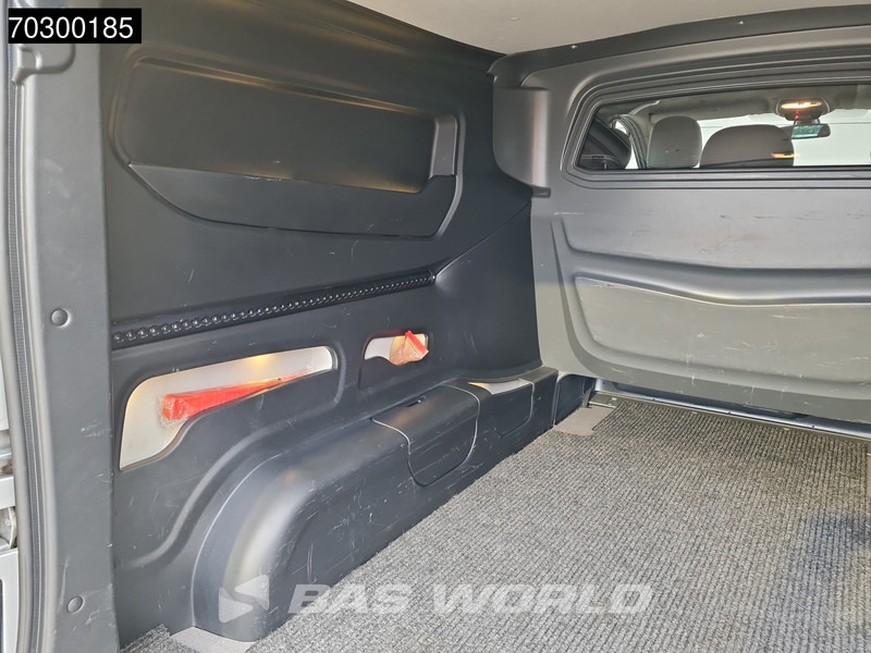 Opel Vivaro 145pk IRMSCHER Dubbel Cabine 2x Schuifdeur L2H1 Trekhaak Airco Cruise Camera Parkeersensoren Leder APK 10-2026 Euro6 L2 DC Doka Mixto - Kleintransporter: das Bild 5 Opel Vivaro 145pk IRMSCHER Dubbel Cabine 2x Schuifdeur L2H1 Trekhaak Airco Cruise Camera Parkeersensoren Leder APK 10-2026 Euro6 L2 DC Doka Mixto - Kleintransporter: das Bild 5