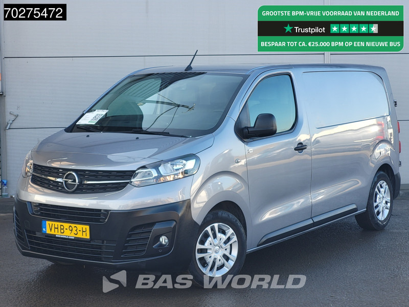 Opel Vivaro 150PK L2H1 150PK Navi Trekhaak Camera Parkeersensoren Airco Cruise L2 5m3 Airco Trekhaak Cruise control - Kleintransporter: das Bild 1 Opel Vivaro 150PK L2H1 150PK Navi Trekhaak Camera Parkeersensoren Airco Cruise L2 5m3 Airco Trekhaak Cruise control - Kleintransporter: das Bild 1