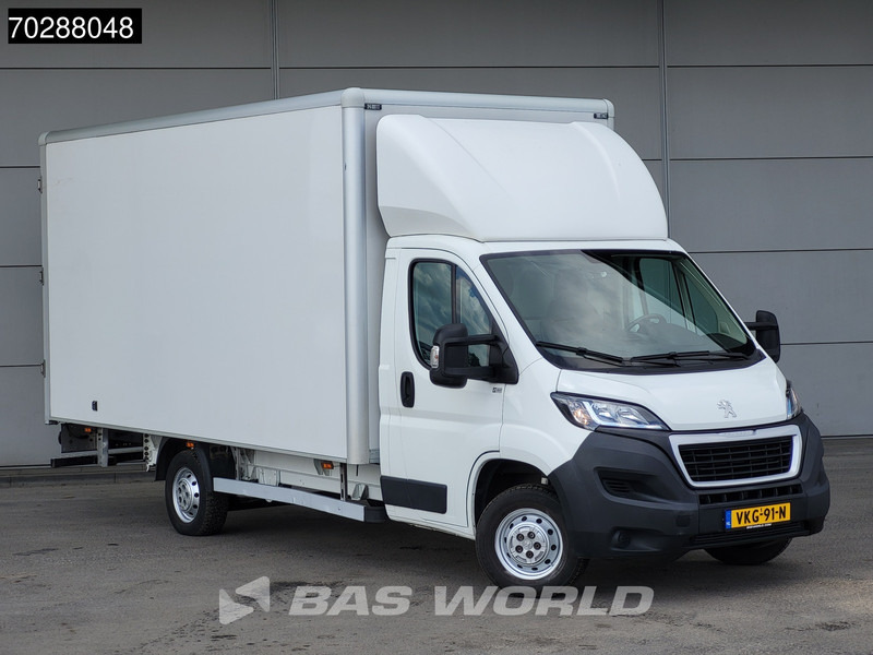 Peugeot Boxer 165PK Bakwagen Achterdeuren Navi Airco Cruise Camera Lat om Lat Euro6 Meubelbak Koffer 23m3 Cruise control - Koffer Transporter: das Bild 5 Peugeot Boxer 165PK Bakwagen Achterdeuren Navi Airco Cruise Camera Lat om Lat Euro6 Meubelbak Koffer 23m3 Cruise control - Koffer Transporter: das Bild 5