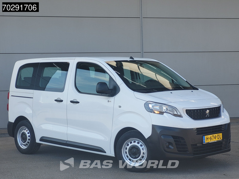 Peugeot Expert 102PK Personenvervoer 9-Persoons L1H1 Airco Cruise Euro6 APK 03-2026 TV Taxi Kombi Passenger Transport Tourer L1 Airco Cruise co - Kleinbus, Personentransporter: das Bild 5 Peugeot Expert 102PK Personenvervoer 9-Persoons L1H1 Airco Cruise Euro6 APK 03-2026 TV Taxi Kombi Passenger Transport Tourer L1 Airco Cruise co - Kleinbus, Personentransporter: das Bild 5