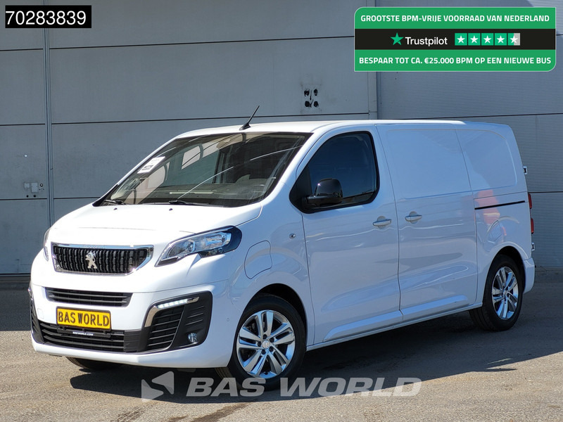 Peugeot Expert 136PK Elektrisch 330km WLTP 75kWh Dubbele Schuifdeur L2H1 LED Navi Airco Cruise Camera Parkeersensoren L2 6m3 Airco Cruise contr - Kleintransporter, Elektro-Transporter: das Bild 1 Peugeot Expert 136PK Elektrisch 330km WLTP 75kWh Dubbele Schuifdeur L2H1 LED Navi Airco Cruise Camera Parkeersensoren L2 6m3 Airco Cruise contr - Kleintransporter, Elektro-Transporter: das Bild 1