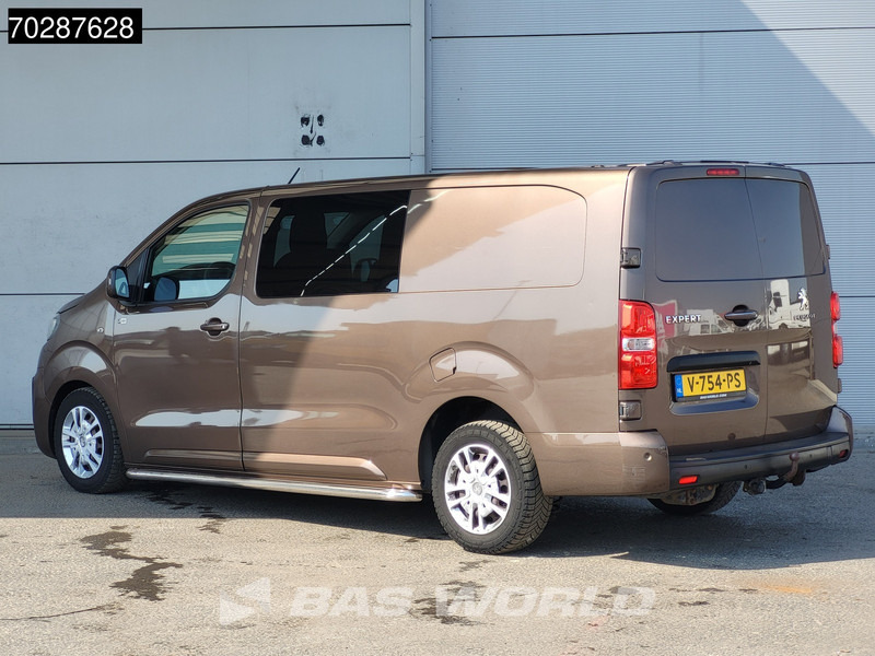 Peugeot Expert 180PK Dubbel Cabine Automaat L3H1 Trekhaak Navi Airco Cruise Camera Parkeersensoren Euro6 DC Doka Mixto L3 Long 4m3 Airco Trekha - Kleintransporter: das Bild 2 Peugeot Expert 180PK Dubbel Cabine Automaat L3H1 Trekhaak Navi Airco Cruise Camera Parkeersensoren Euro6 DC Doka Mixto L3 Long 4m3 Airco Trekha - Kleintransporter: das Bild 2