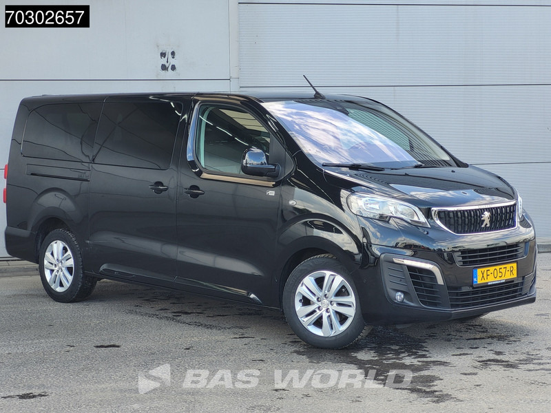 Peugeot Expert 180PK incl.BPM/ex BTW Personenvervoer 9-Persoons Automaat L3H1 180PK Trekhaak Navi LED Airco Cruise Camera Parkeersensoren APK 0 - Kleintransporter: das Bild 5 Peugeot Expert 180PK incl.BPM/ex BTW Personenvervoer 9-Persoons Automaat L3H1 180PK Trekhaak Navi LED Airco Cruise Camera Parkeersensoren APK 0 - Kleintransporter: das Bild 5