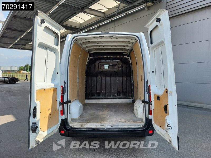 Renault Master 110PK L1H2 Airco Cruise L1 9m3 Airco Cruise control - Kleintransporter: das Bild 3 Renault Master 110PK L1H2 Airco Cruise L1 9m3 Airco Cruise control - Kleintransporter: das Bild 3