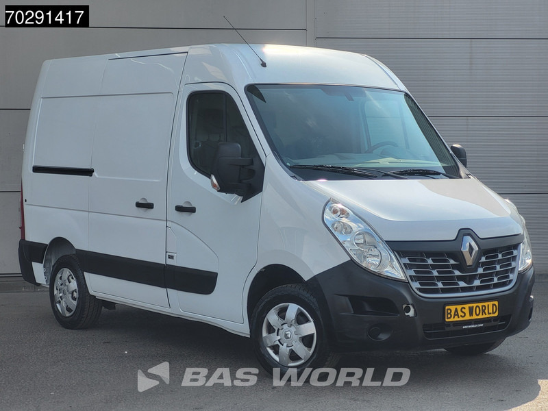 Renault Master 110PK L1H2 Airco Cruise L1 9m3 Airco Cruise control - Kleintransporter: das Bild 5 Renault Master 110PK L1H2 Airco Cruise L1 9m3 Airco Cruise control - Kleintransporter: das Bild 5