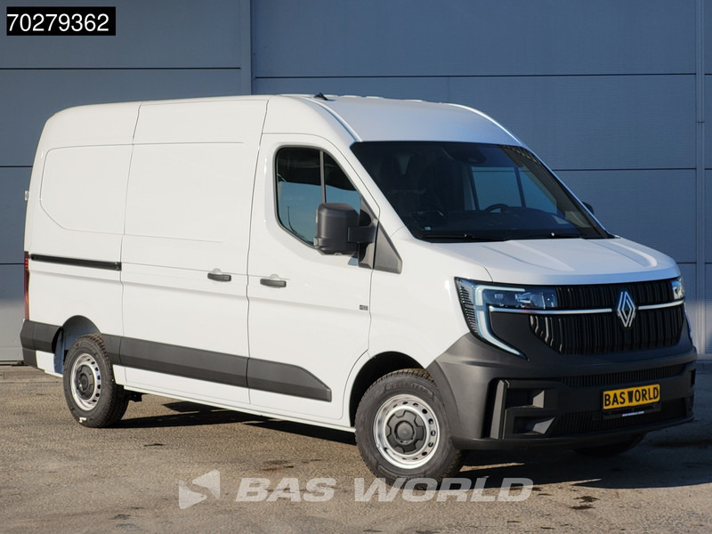Renault Master 130pk 2025 Model! L2H2 Camera Carplay LED Airco Cruise Parkeersensoren L2 10m3 Airco Cruise control - Kastenwagen: das Bild 3 Renault Master 130pk 2025 Model! L2H2 Camera Carplay LED Airco Cruise Parkeersensoren L2 10m3 Airco Cruise control - Kastenwagen: das Bild 3