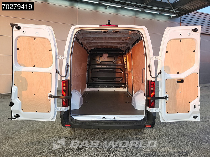 Renault Master 130pk 2025 Model! L3H2 Camera Carplay LED Airco Cruise Parkeersensoren L3 13m3 Airco Cruise control - Kastenwagen: das Bild 3 Renault Master 130pk 2025 Model! L3H2 Camera Carplay LED Airco Cruise Parkeersensoren L3 13m3 Airco Cruise control - Kastenwagen: das Bild 3