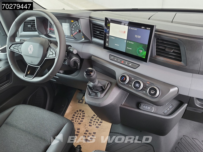 Kastenwagen, Zustand - NEU Renault Master 130pk 2025 Special Edition Model! L3H2 Camera Carplay LED Airco Cruise Parkeersensoren L3 12m3 Airco Cruise control: das Bild 9