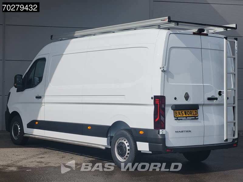 Renault Master 130pk 2025 model L3H2 Imperiaal Sidebars LED CarPlay Cruise Airco Camera L3 12m3 Airco Cruise control - Kastenwagen: das Bild 2 Renault Master 130pk 2025 model L3H2 Imperiaal Sidebars LED CarPlay Cruise Airco Camera L3 12m3 Airco Cruise control - Kastenwagen: das Bild 2
