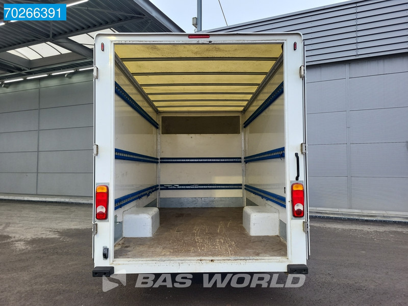 Renault Master 130pk Bakwagen Airco Cruise Meubelbak Plancher Verkoopwagen Foodtruck Paardenwagen 20m3 Airco Cruise control - Koffer Transporter: das Bild 3 Renault Master 130pk Bakwagen Airco Cruise Meubelbak Plancher Verkoopwagen Foodtruck Paardenwagen 20m3 Airco Cruise control - Koffer Transporter: das Bild 3