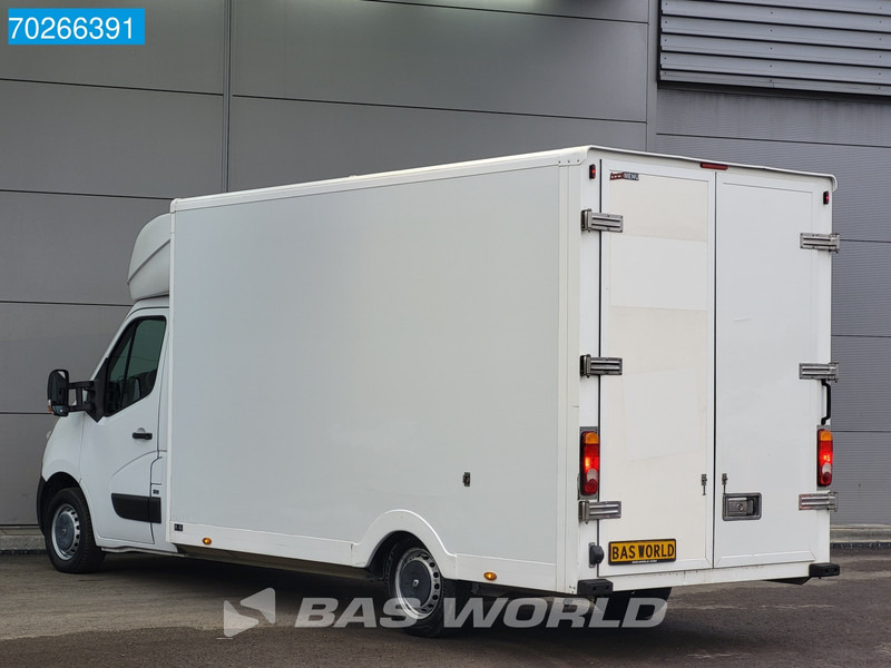 Renault Master 130pk Bakwagen Airco Cruise Meubelbak Plancher Verkoopwagen Foodtruck Paardenwagen 20m3 Airco Cruise control - Koffer Transporter: das Bild 2 Renault Master 130pk Bakwagen Airco Cruise Meubelbak Plancher Verkoopwagen Foodtruck Paardenwagen 20m3 Airco Cruise control - Koffer Transporter: das Bild 2