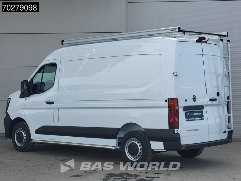 Renault Master 130pk L2H2 2025 model Imperiaal Sidebars LED CarPlay Cruise Airco Camera 10m3 Airco Cruise control - Kastenwagen: das Bild 5 Renault Master 130pk L2H2 2025 model Imperiaal Sidebars LED CarPlay Cruise Airco Camera 10m3 Airco Cruise control - Kastenwagen: das Bild 5
