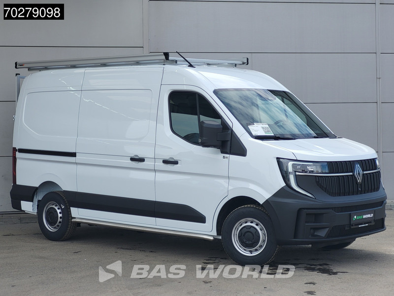 Renault Master 130pk L2H2 2025 model Imperiaal Sidebars LED CarPlay Cruise Airco Camera 10m3 Airco Cruise control - Kastenwagen: das Bild 2 Renault Master 130pk L2H2 2025 model Imperiaal Sidebars LED CarPlay Cruise Airco Camera 10m3 Airco Cruise control - Kastenwagen: das Bild 2