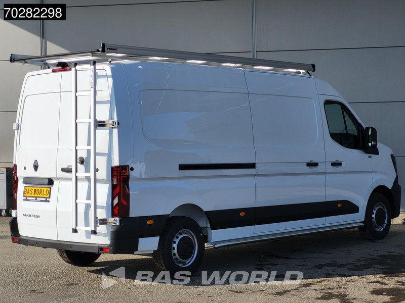 Renault Master 130pk L3H2 2025 model Imperiaal Sidebars LED CarPlay Cruise Airco Camera L3 12m3 Airco Cruise control - Kastenwagen: das Bild 5 Renault Master 130pk L3H2 2025 model Imperiaal Sidebars LED CarPlay Cruise Airco Camera L3 12m3 Airco Cruise control - Kastenwagen: das Bild 5