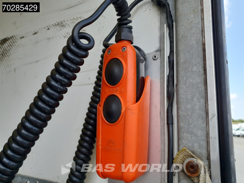 Koffer Transporter Renault Master 130pk Laadklep Bakwagen Airco Euro6 Meubelbak Koffer 21m3 Airco: das Bild 9