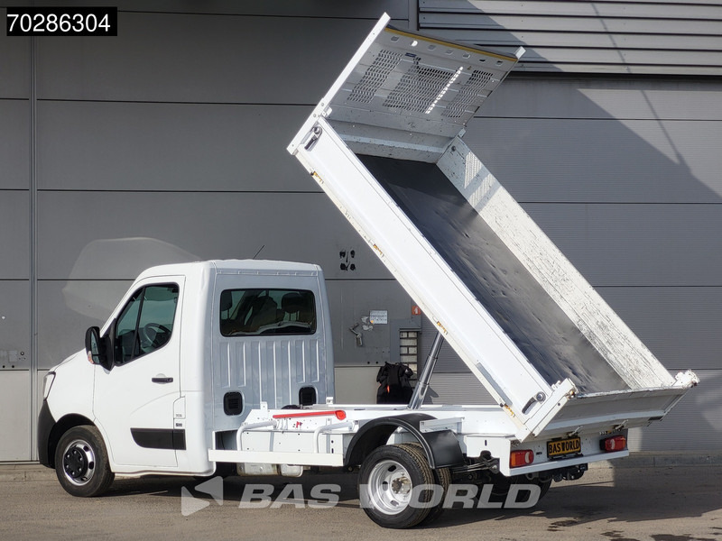 Renault Master 130pk Open Laadbak Dubbellucht LED Airco Cruise Euro6 Pritsche Pickup Open Box 2m3 Airco Cruise control - Pritsche Transporter: das Bild 2 Renault Master 130pk Open Laadbak Dubbellucht LED Airco Cruise Euro6 Pritsche Pickup Open Box 2m3 Airco Cruise control - Pritsche Transporter: das Bild 2