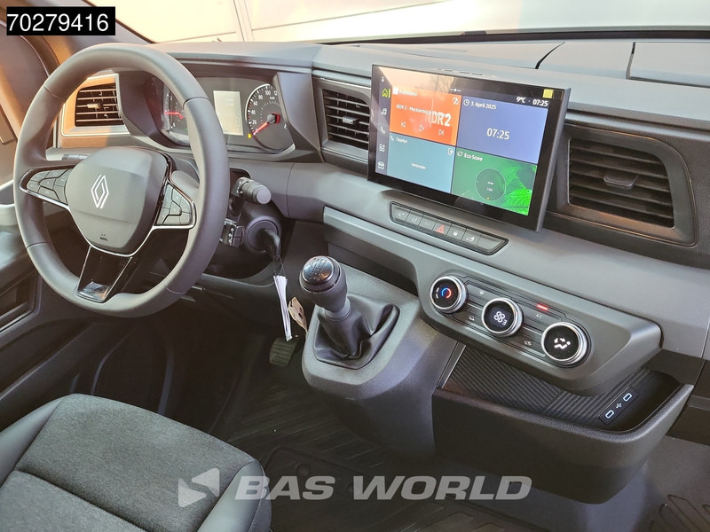 Kastenwagen, Zustand - NEU Renault Master 130pk Special Edition 2025 Model! L3H2 Camera Carplay LED Airco Cruise Parkeersensoren L3 12m3 Airco Cruise control: das Bild 10