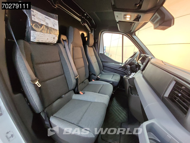 Kastenwagen, Zustand - NEU Renault Master 130pk Special Edition 2025model L3H2 LED Imperiaal 17 inch Velgen Airco Cruise Camera Carplay Parkeersensoren L3 13m3 Airco Cruise con: das Bild 13