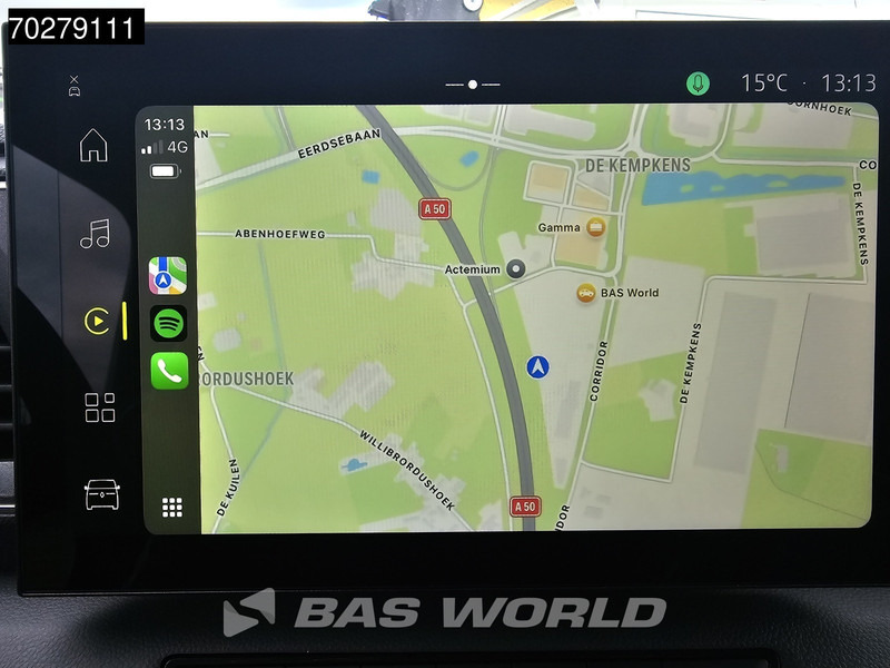 Kastenwagen, Zustand - NEU Renault Master 130pk Special Edition 2025model L3H2 LED Imperiaal 17 inch Velgen Airco Cruise Camera Carplay Parkeersensoren L3 13m3 Airco Cruise con: das Bild 14
