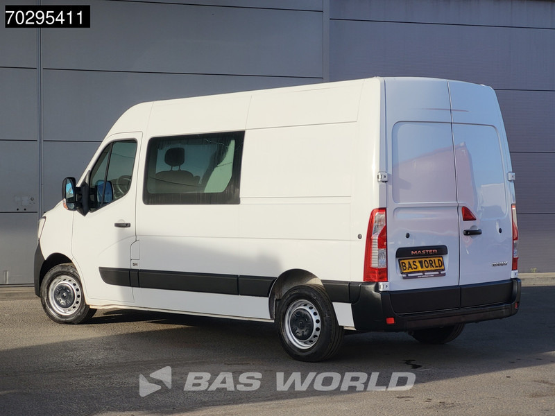 Renault Master 135PK Dubbel Cabine L2H2 LED Airco Cruise Parkeersensoren Euro6 L2 DC Doka Mixto 7m3 Airco Cruise control - Kleintransporter: das Bild 2 Renault Master 135PK Dubbel Cabine L2H2 LED Airco Cruise Parkeersensoren Euro6 L2 DC Doka Mixto 7m3 Airco Cruise control - Kleintransporter: das Bild 2