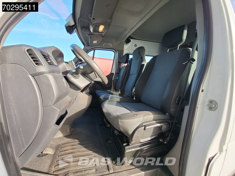 Kleintransporter Renault Master 135PK Dubbel Cabine L2H2 LED Airco Cruise Parkeersensoren Euro6 L2 DC Doka Mixto 7m3 Airco Cruise control: das Bild 9