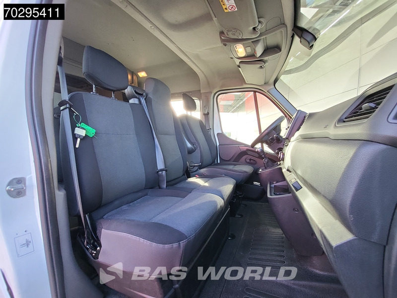 Kleintransporter Renault Master 135PK Dubbel Cabine L2H2 LED Airco Cruise Parkeersensoren Euro6 L2 DC Doka Mixto 7m3 Airco Cruise control: das Bild 10