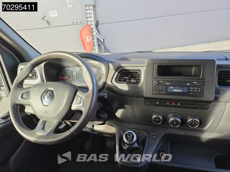 Kleintransporter Renault Master 135PK Dubbel Cabine L2H2 LED Airco Cruise Parkeersensoren Euro6 L2 DC Doka Mixto 7m3 Airco Cruise control: das Bild 12