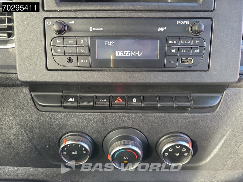 Kleintransporter Renault Master 135PK Dubbel Cabine L2H2 LED Airco Cruise Parkeersensoren Euro6 L2 DC Doka Mixto 7m3 Airco Cruise control: das Bild 13