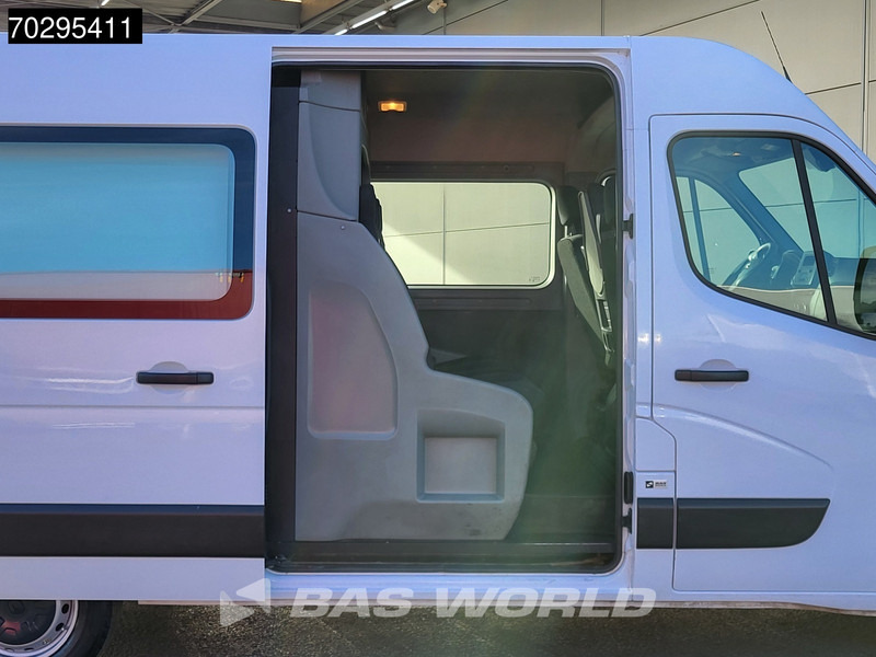 Renault Master 135PK Dubbel Cabine L2H2 LED Airco Cruise Parkeersensoren Euro6 L2 DC Doka Mixto 7m3 Airco Cruise control - Kleintransporter: das Bild 3 Renault Master 135PK Dubbel Cabine L2H2 LED Airco Cruise Parkeersensoren Euro6 L2 DC Doka Mixto 7m3 Airco Cruise control - Kleintransporter: das Bild 3