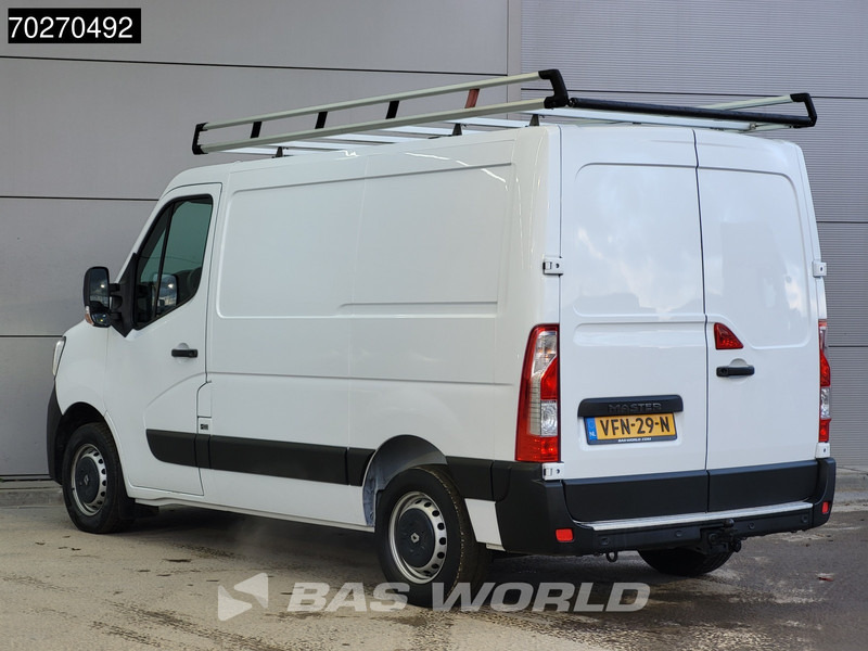 Renault Master 135PK L1H1 Airco Trekhaak Navi Imperiaal L1 7m3 Airco Trekhaak - Kleintransporter: das Bild 2 Renault Master 135PK L1H1 Airco Trekhaak Navi Imperiaal L1 7m3 Airco Trekhaak - Kleintransporter: das Bild 2