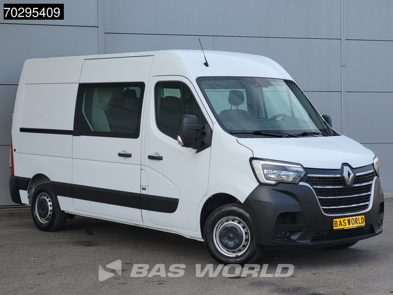 Renault Master 135PK L2H2 Dubbel Cabine Trekhaak Airco Cruise L2 Doka Mixto Airco Trekhaak Cruise control - Kleintransporter: das Bild 5 Renault Master 135PK L2H2 Dubbel Cabine Trekhaak Airco Cruise L2 Doka Mixto Airco Trekhaak Cruise control - Kleintransporter: das Bild 5