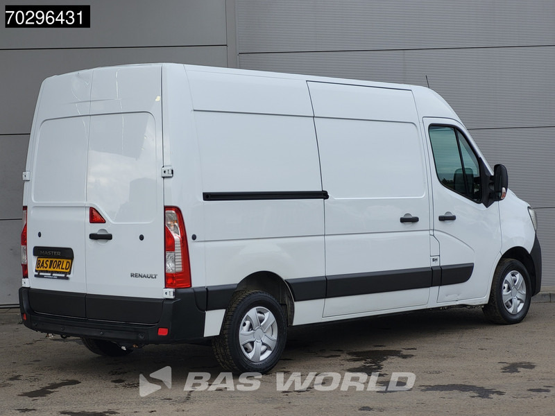 Renault Master 135PK L2H2 LED Airco Cruise Parkeersensoren Euro6 L2 Airco Cruise control - Kastenwagen: das Bild 5 Renault Master 135PK L2H2 LED Airco Cruise Parkeersensoren Euro6 L2 Airco Cruise control - Kastenwagen: das Bild 5