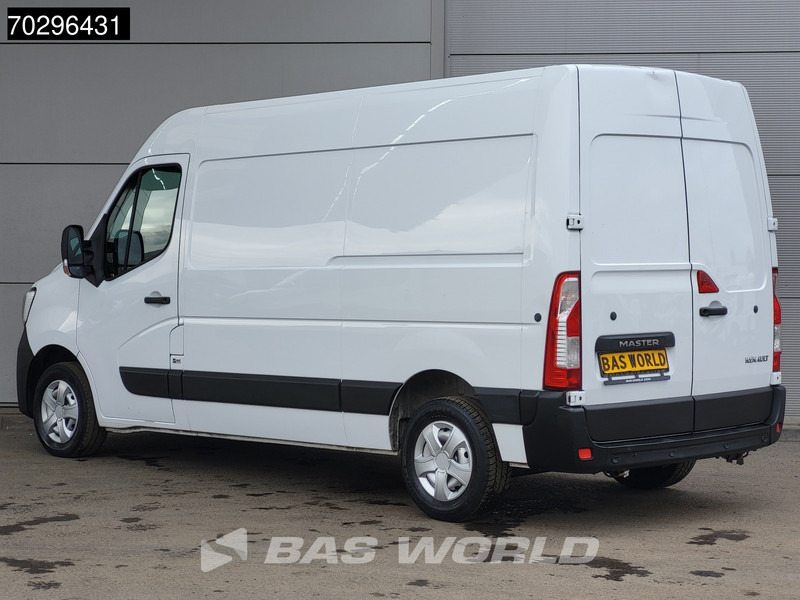 Renault Master 135PK L2H2 LED Airco Cruise Parkeersensoren Euro6 L2 Airco Cruise control - Kastenwagen: das Bild 2 Renault Master 135PK L2H2 LED Airco Cruise Parkeersensoren Euro6 L2 Airco Cruise control - Kastenwagen: das Bild 2