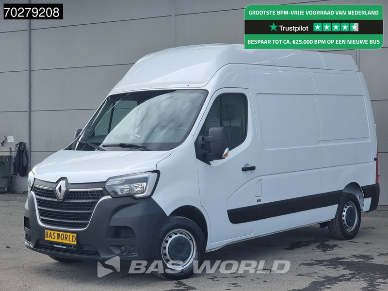 Renault Master 135PK L2H3 Airco Cruise Parkeersensoren Hoog dak L2H2 11m3 Airco Cruise control - Kastenwagen: das Bild 1 Renault Master 135PK L2H3 Airco Cruise Parkeersensoren Hoog dak L2H2 11m3 Airco Cruise control - Kastenwagen: das Bild 1