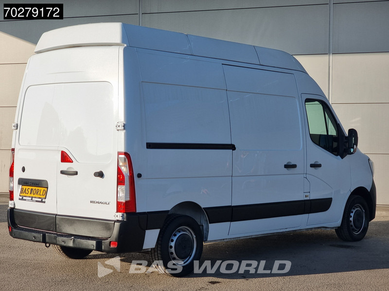 Renault Master 135PK L2H3 Airco Cruise Parkeersensoren Hoog dak L2H2 11m3 Airco Cruise control - Kastenwagen: das Bild 5 Renault Master 135PK L2H3 Airco Cruise Parkeersensoren Hoog dak L2H2 11m3 Airco Cruise control - Kastenwagen: das Bild 5