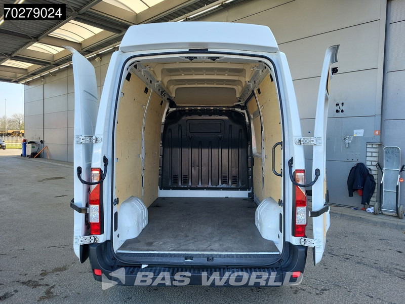 Renault Master 135PK L2H3 Airco Cruise Parkeersensoren Hoog dak L2H2 11m3 Airco Cruise control - Kastenwagen: das Bild 3 Renault Master 135PK L2H3 Airco Cruise Parkeersensoren Hoog dak L2H2 11m3 Airco Cruise control - Kastenwagen: das Bild 3