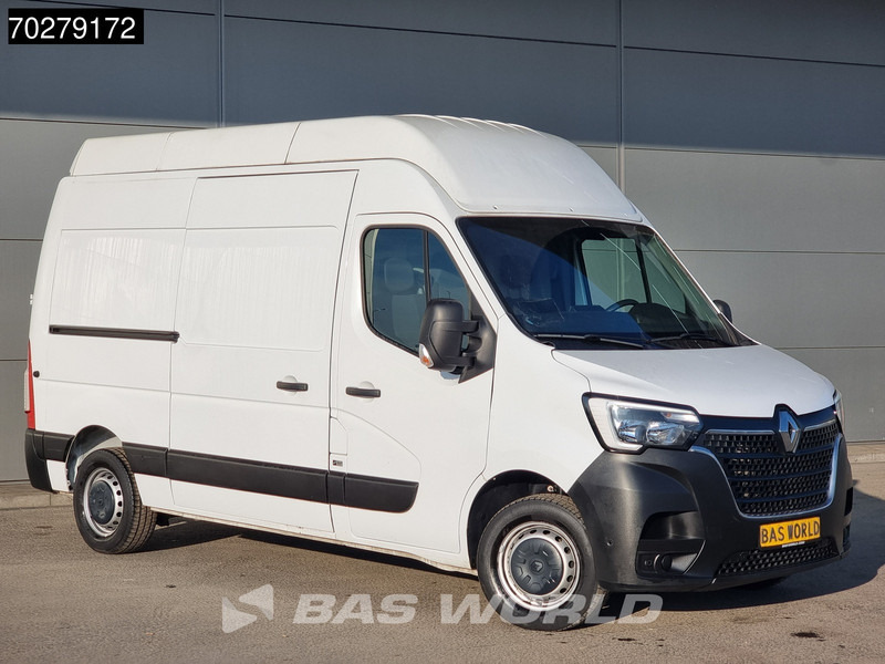 Renault Master 135PK L2H3 Airco Cruise Parkeersensoren Hoog dak L2H2 11m3 Airco Cruise control - Kastenwagen: das Bild 3 Renault Master 135PK L2H3 Airco Cruise Parkeersensoren Hoog dak L2H2 11m3 Airco Cruise control - Kastenwagen: das Bild 3