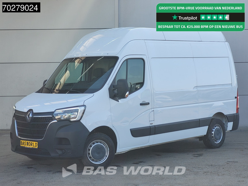 Renault Master 135PK L2H3 Airco Cruise Parkeersensoren Hoog dak L2H2 11m3 Airco Cruise control - Kastenwagen: das Bild 1 Renault Master 135PK L2H3 Airco Cruise Parkeersensoren Hoog dak L2H2 11m3 Airco Cruise control - Kastenwagen: das Bild 1
