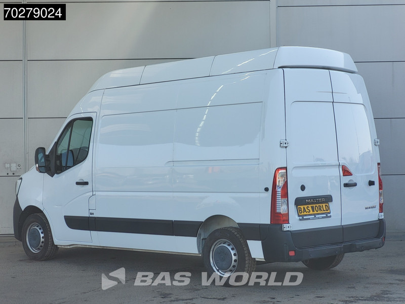 Renault Master 135PK L2H3 Airco Cruise Parkeersensoren Hoog dak L2H2 11m3 Airco Cruise control - Kastenwagen: das Bild 2 Renault Master 135PK L2H3 Airco Cruise Parkeersensoren Hoog dak L2H2 11m3 Airco Cruise control - Kastenwagen: das Bild 2