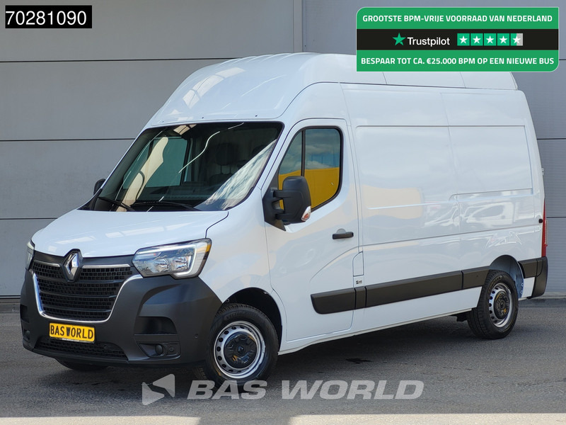 Renault Master 135PK L2H3 Airco Cruise Parkeersensoren Hoog dak L2H2 11m3 Airco Cruise control - Kastenwagen: das Bild 1 Renault Master 135PK L2H3 Airco Cruise Parkeersensoren Hoog dak L2H2 11m3 Airco Cruise control - Kastenwagen: das Bild 1
