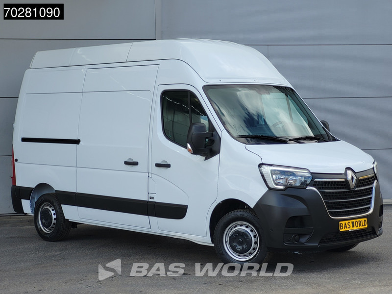 Renault Master 135PK L2H3 Airco Cruise Parkeersensoren Hoog dak L2H2 11m3 Airco Cruise control - Kastenwagen: das Bild 2 Renault Master 135PK L2H3 Airco Cruise Parkeersensoren Hoog dak L2H2 11m3 Airco Cruise control - Kastenwagen: das Bild 2