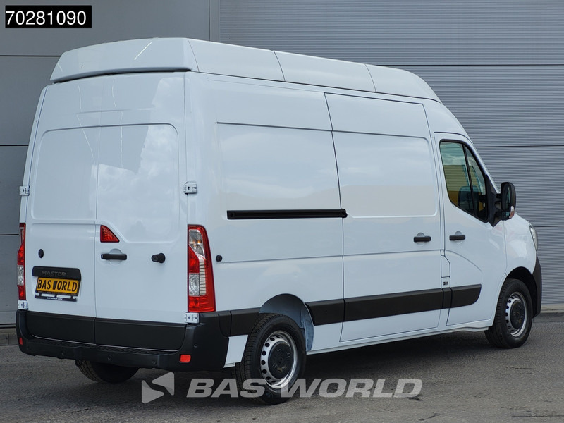 Renault Master 135PK L2H3 Airco Cruise Parkeersensoren Hoog dak L2H2 11m3 Airco Cruise control - Kastenwagen: das Bild 3 Renault Master 135PK L2H3 Airco Cruise Parkeersensoren Hoog dak L2H2 11m3 Airco Cruise control - Kastenwagen: das Bild 3