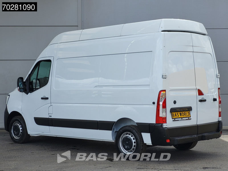 Renault Master 135PK L2H3 Airco Cruise Parkeersensoren Hoog dak L2H2 11m3 Airco Cruise control - Kastenwagen: das Bild 5 Renault Master 135PK L2H3 Airco Cruise Parkeersensoren Hoog dak L2H2 11m3 Airco Cruise control - Kastenwagen: das Bild 5