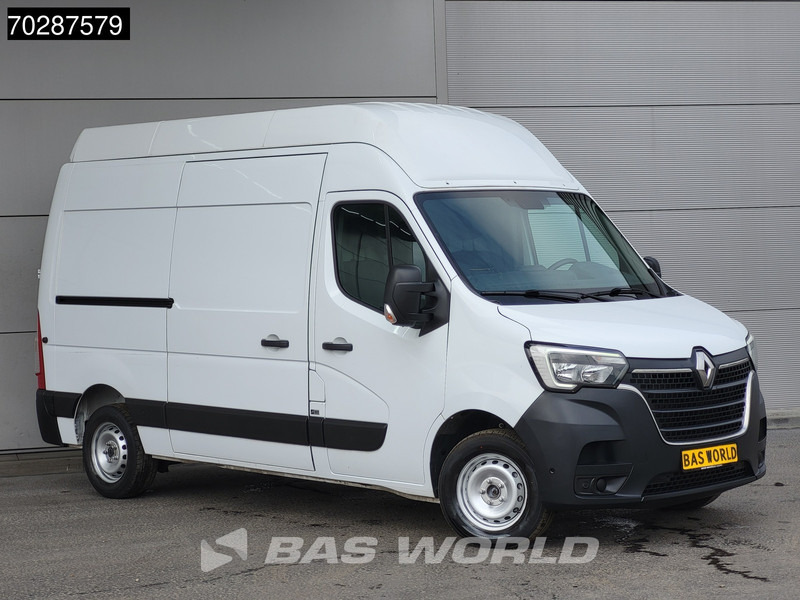 Renault Master 135PK L2H3 Airco Cruise Parkeersensoren Hoog dak L2H2 12m3 Airco Cruise control - Kastenwagen: das Bild 5 Renault Master 135PK L2H3 Airco Cruise Parkeersensoren Hoog dak L2H2 12m3 Airco Cruise control - Kastenwagen: das Bild 5