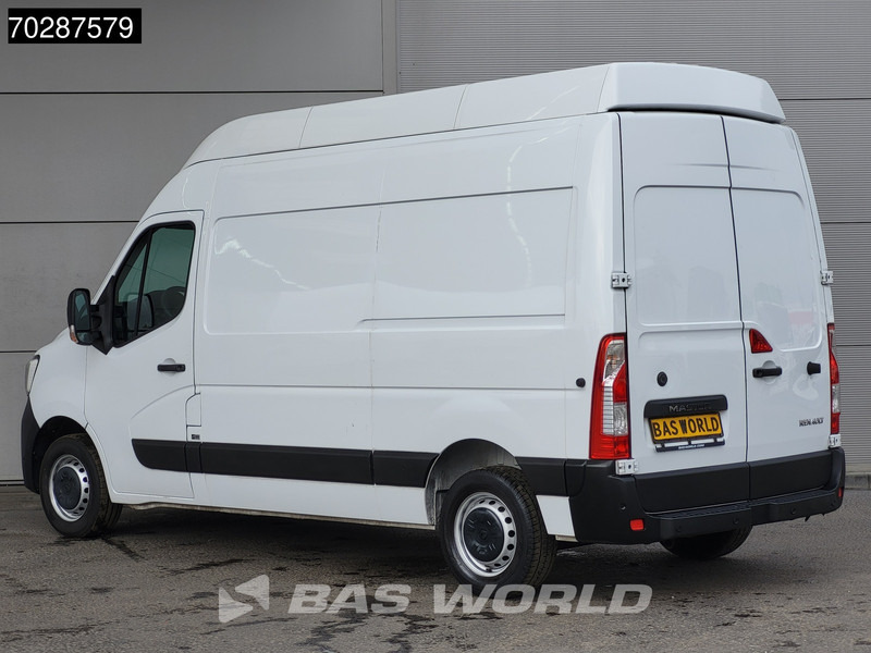 Renault Master 135PK L2H3 Airco Cruise Parkeersensoren Hoog dak L2H2 12m3 Airco Cruise control - Kastenwagen: das Bild 2 Renault Master 135PK L2H3 Airco Cruise Parkeersensoren Hoog dak L2H2 12m3 Airco Cruise control - Kastenwagen: das Bild 2