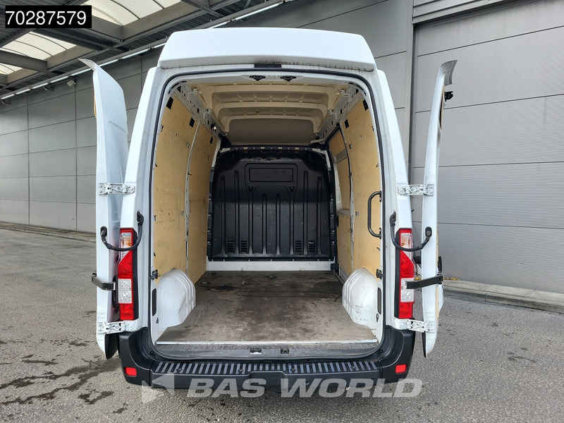 Renault Master 135PK L2H3 Airco Cruise Parkeersensoren Hoog dak L2H2 12m3 Airco Cruise control - Kastenwagen: das Bild 3 Renault Master 135PK L2H3 Airco Cruise Parkeersensoren Hoog dak L2H2 12m3 Airco Cruise control - Kastenwagen: das Bild 3