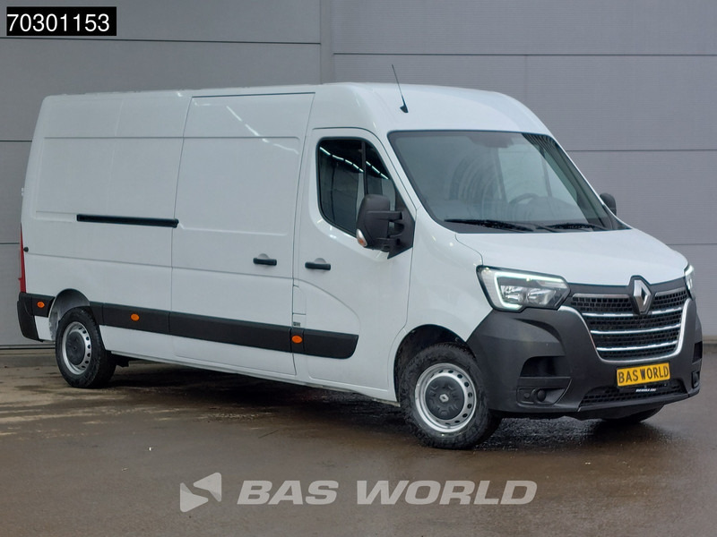 Renault Master 135PK L3H2 LED Airco Cruise Parkeersensoren Euro6 L3 Airco Cruise control - Kastenwagen: das Bild 3 Renault Master 135PK L3H2 LED Airco Cruise Parkeersensoren Euro6 L3 Airco Cruise control - Kastenwagen: das Bild 3